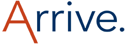 Arrive Upper Kirby Logo